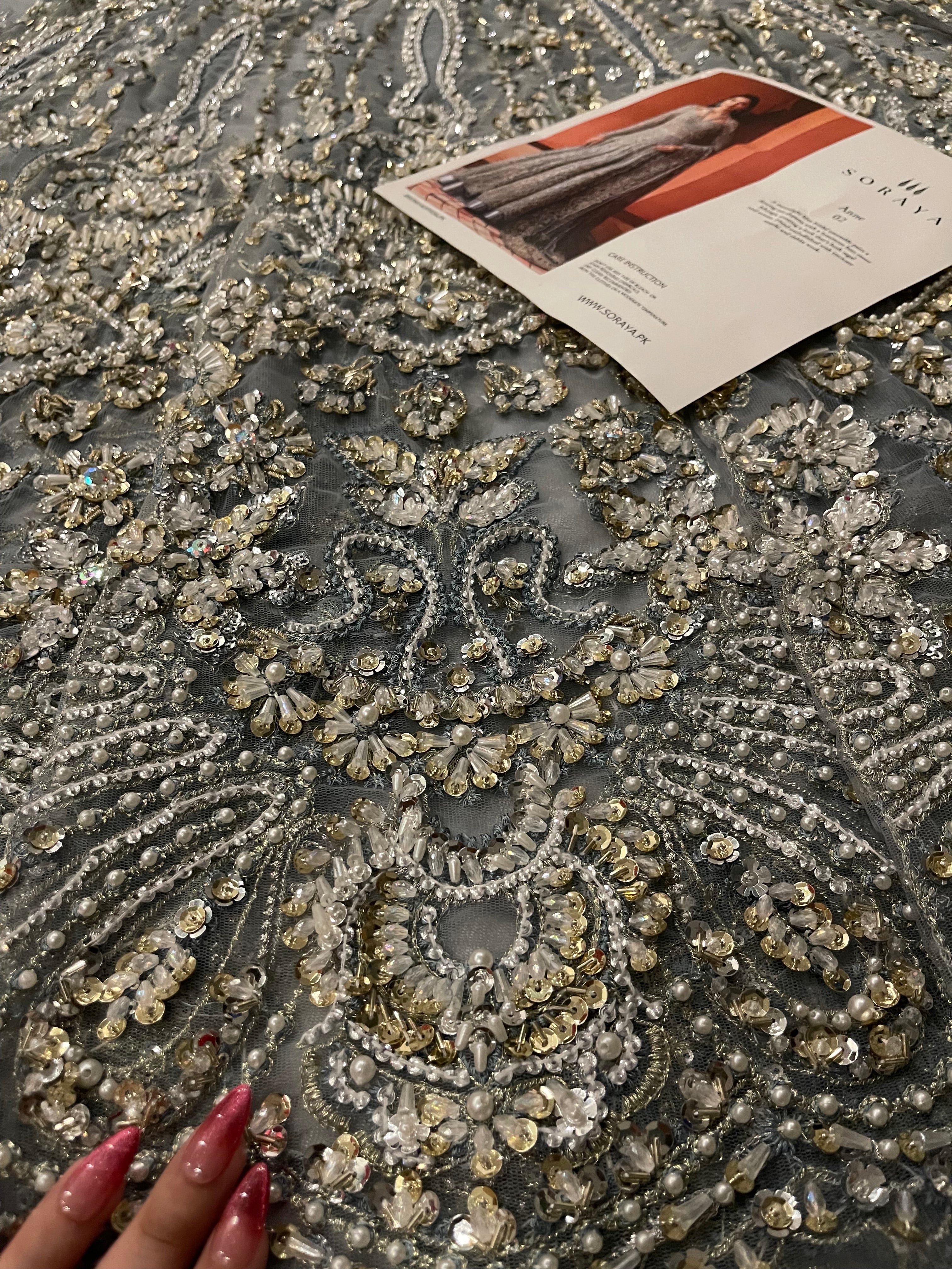 Soraya - Anne Eemie's Studio